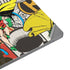 DC Comics Batman and Robin Vintage Action Pose Universal Laptop 12in (9.8 x 6.8in) Skin